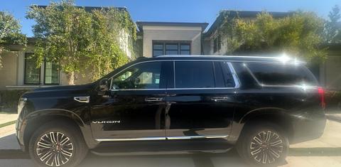 GMC Yukon XL 2025