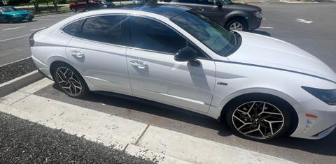 Hyundai Sonata 2023
