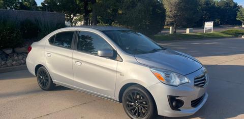 Mitsubishi Mirage G4 2020