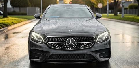 Mercedes-Benz E-Class 2020
