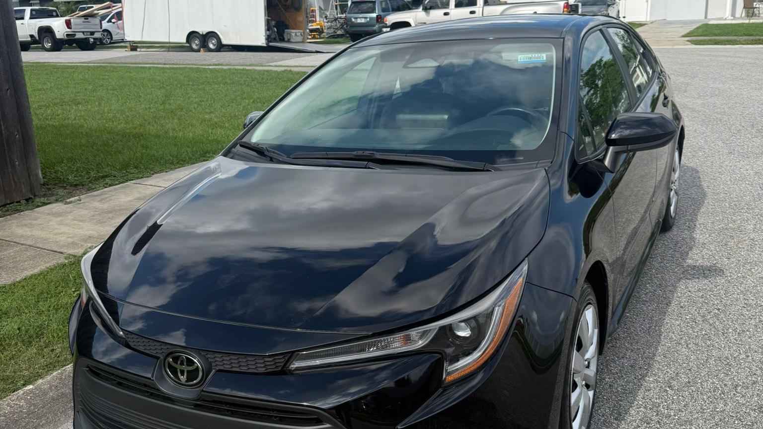 Toyota Corolla 2023 in 