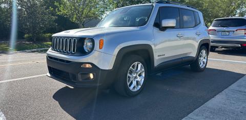 Jeep Renegade 2017