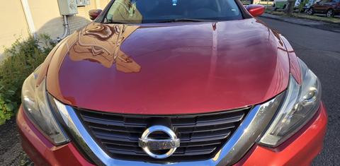 Nissan Altima 2016