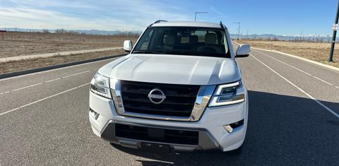 Nissan Armada 2021