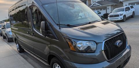 Ford Transit 2025