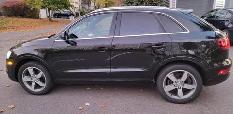 Audi Q3 2015