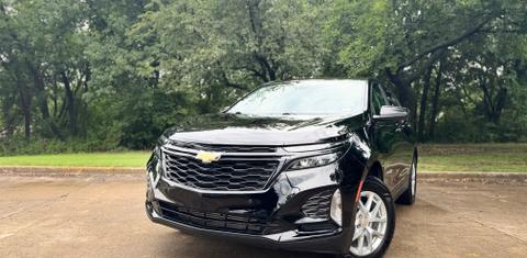 Chevrolet Equinox 2023