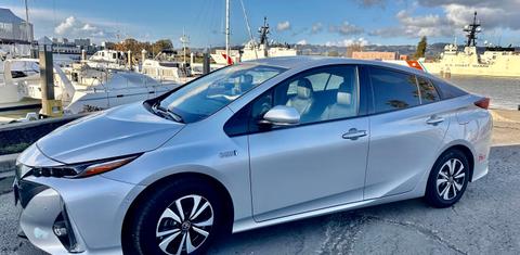 Toyota Prius Prime 2017