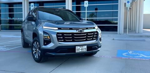 Chevrolet Equinox 2025