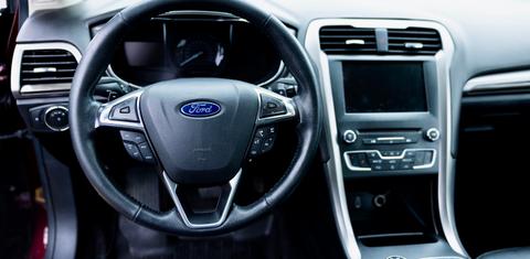 Ford Fusion 2017