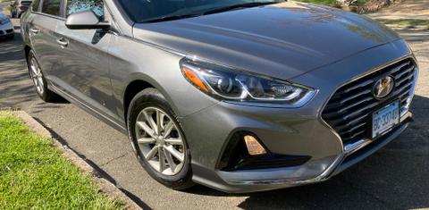 Hyundai Sonata 2019