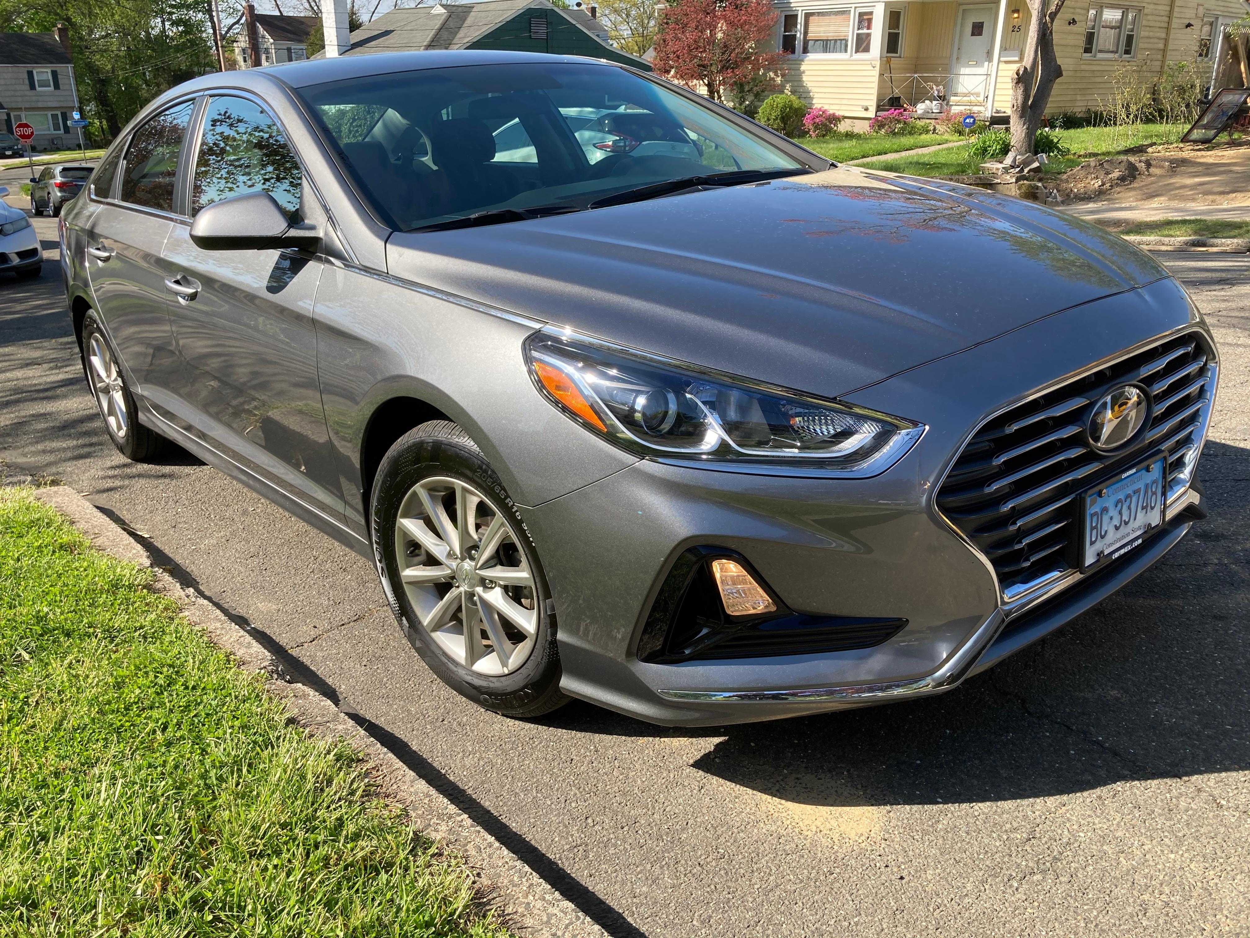 Hyundai Sonata 2019 in Bridgeport, CT