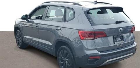 Volkswagen Taos 2024