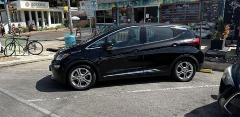 Chevrolet Bolt EV 2017