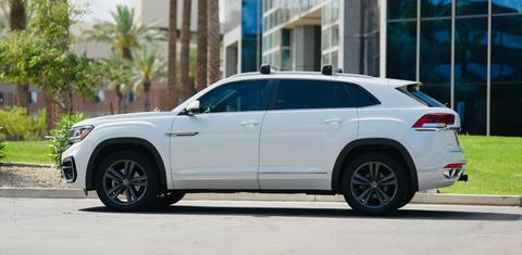 Volkswagen Atlas Cross Sport 2021