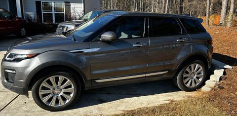Land Rover Range Rover Evoque 2018