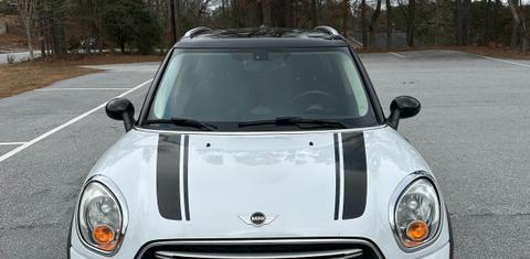 MINI Countryman 2015