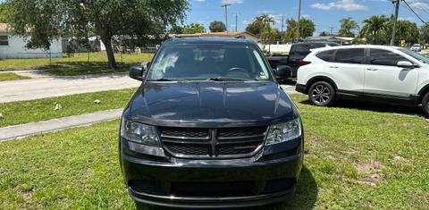 Dodge Journey 2018