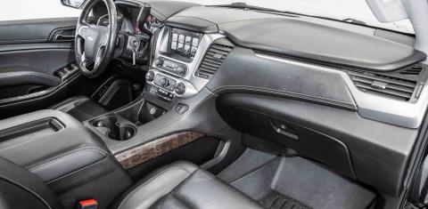Chevrolet Suburban 2019