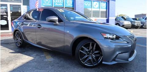 Lexus IS 2014