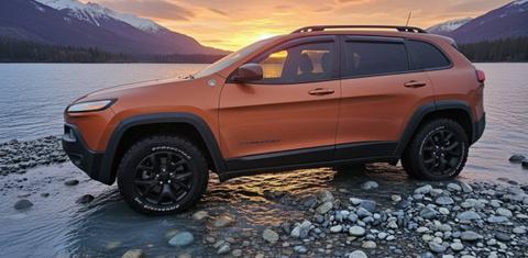 Jeep Cherokee 2016