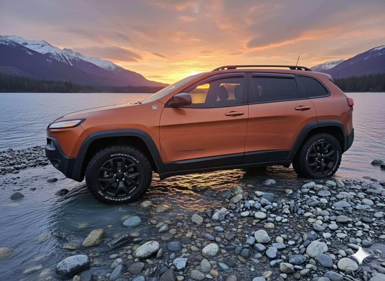 Jeep Cherokee 2016 in Wasilla, AK