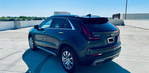 Cadillac XT4 2023