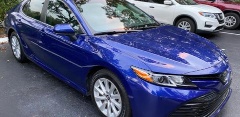 Toyota Camry 2018