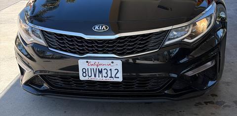 Kia Optima 2019