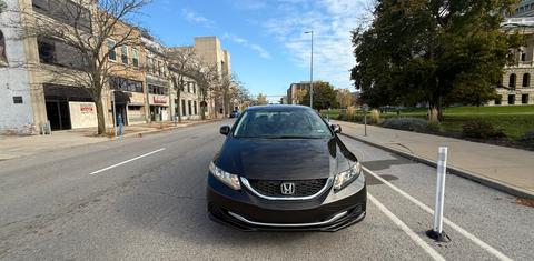 Honda Civic 2013