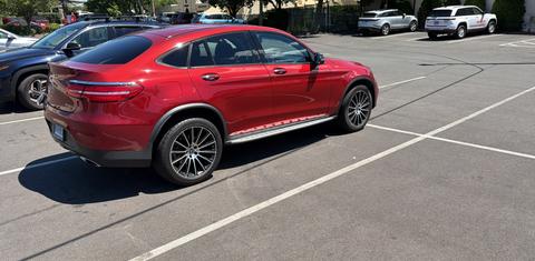 Mercedes-Benz GLC-Class 2019
