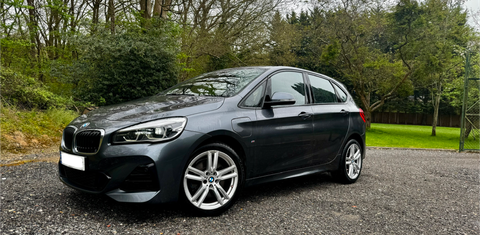 BMW 2 Series 2019