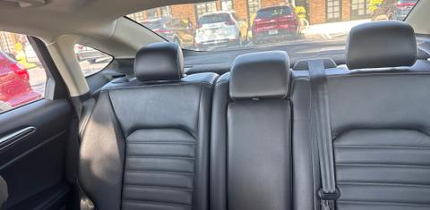 Ford Fusion 2018