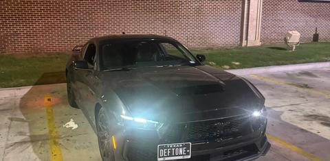 Ford Mustang 2024