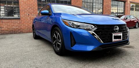Nissan Sentra 2024