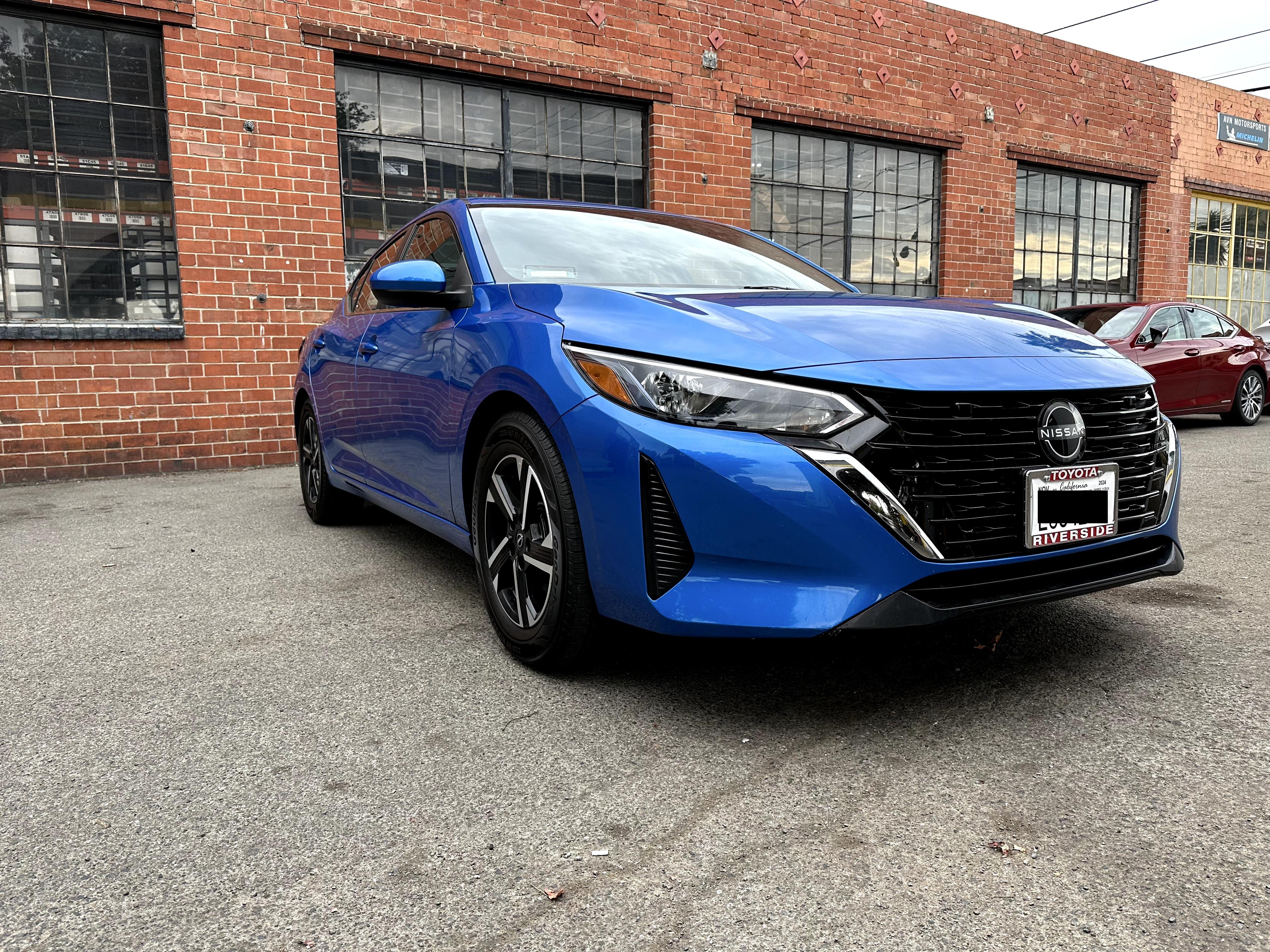 Nissan Sentra 2024 in Alameda, CA