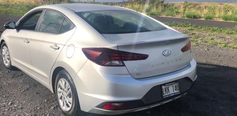 Hyundai Elantra 2019
