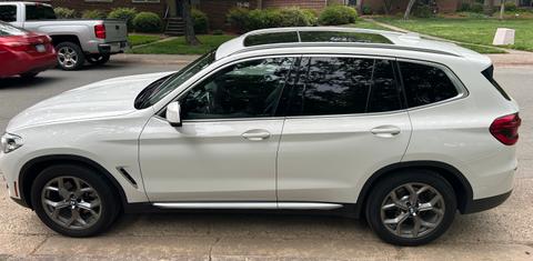 BMW X3 2021