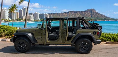 Jeep Wrangler 2026