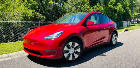 Tesla Model Y 2022