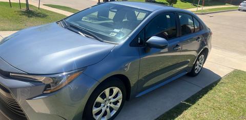 Toyota Corolla 2025