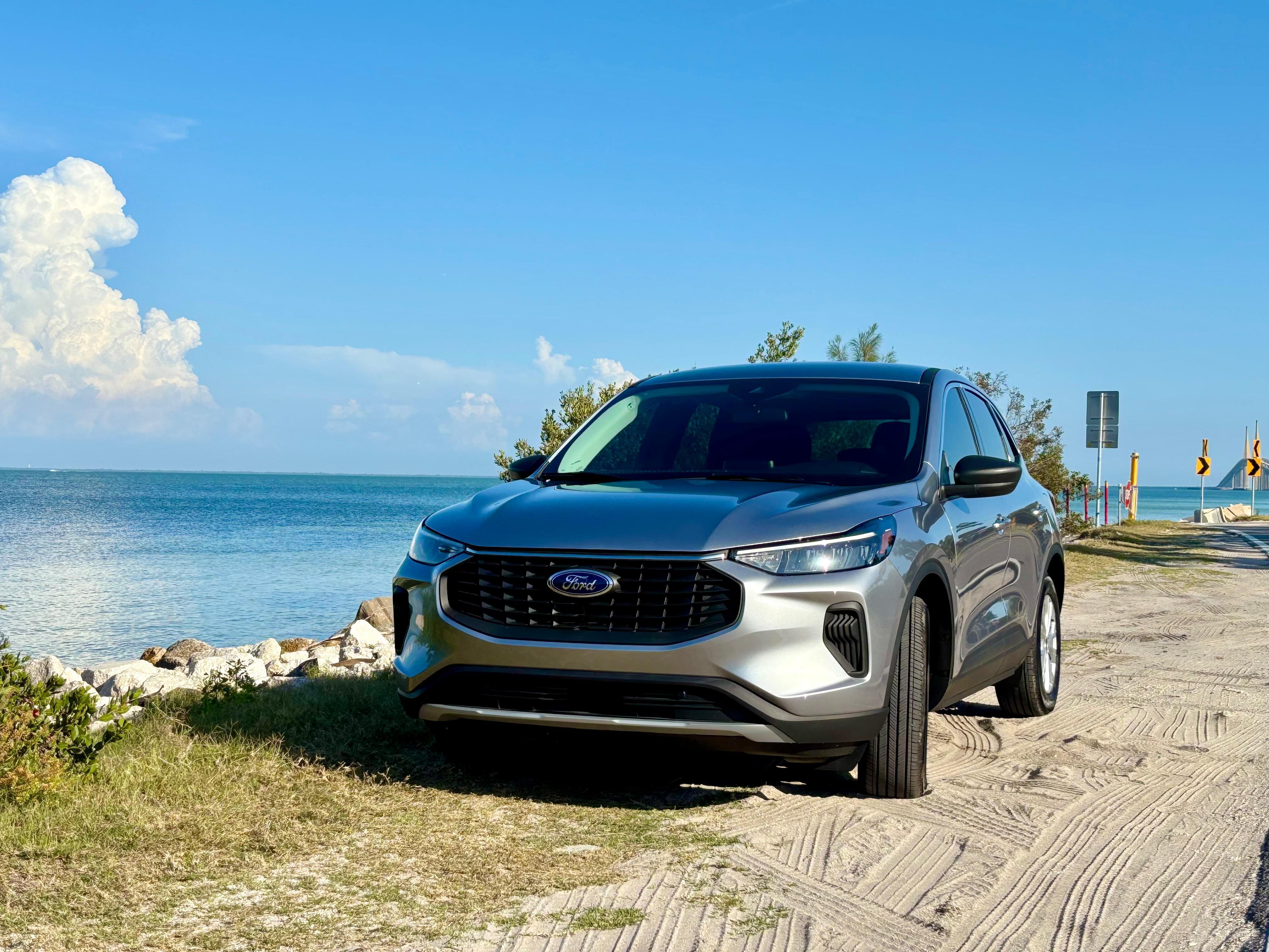 Ford Escape 2024 in 