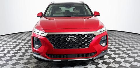 Hyundai Santa Fe 2020