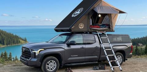 Toyota Tundra 2023