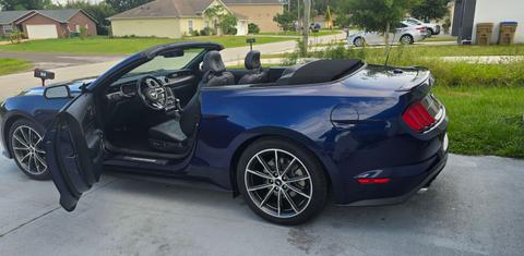 Ford Mustang 2019