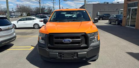Ford F-150 2016