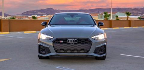 Audi S5 2020