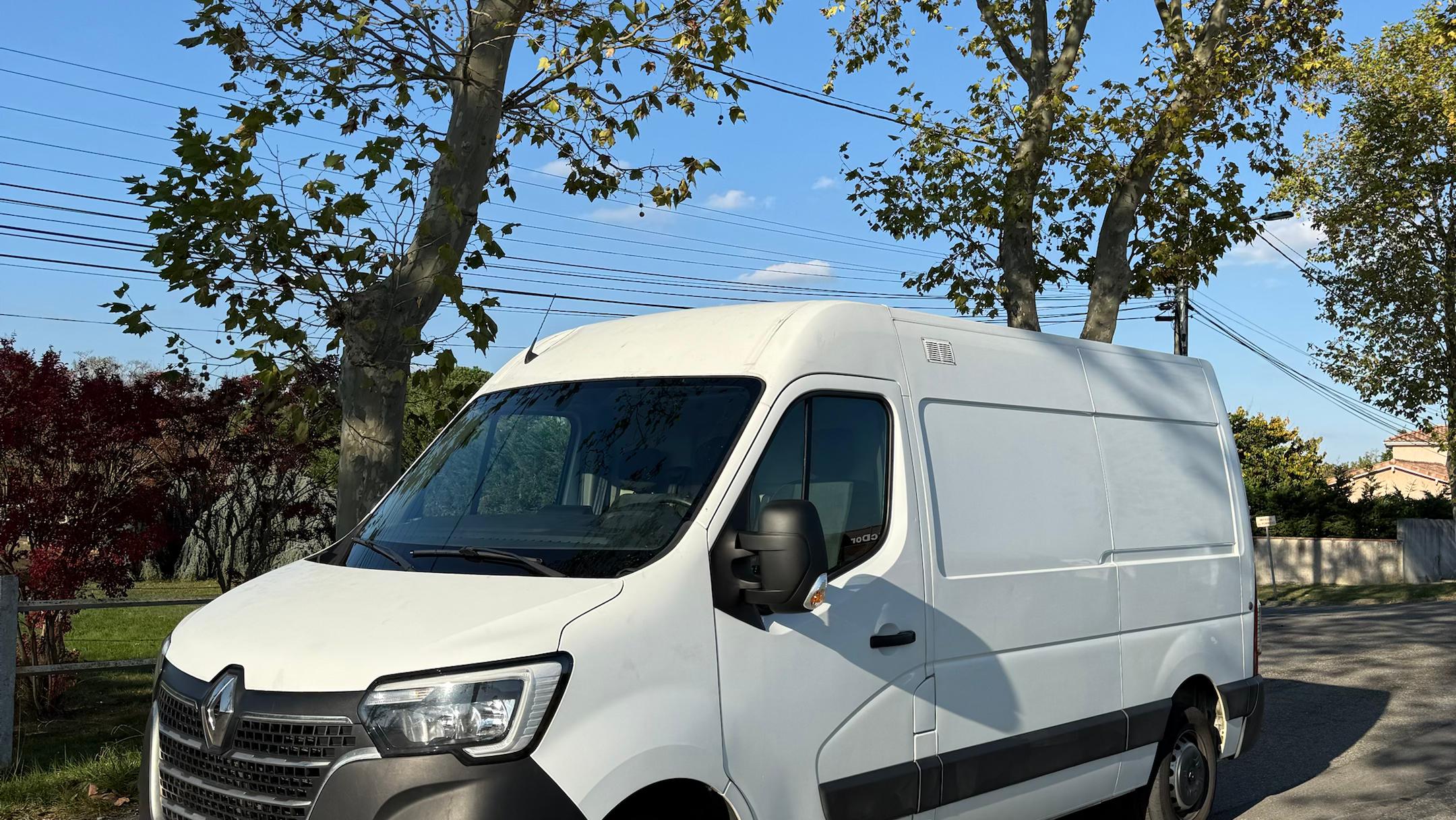 Renault MASTER III 2021 à Plaisance-du-Touch