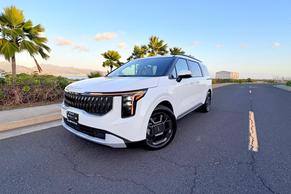 Kia Carnival Hybrid 2026 in Honolulu
