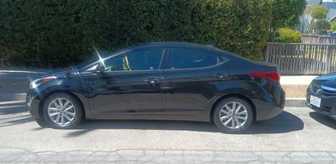 Hyundai Elantra 2014